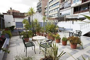 Apartmán Hostal Agua Alegre Barcelona Španělsko