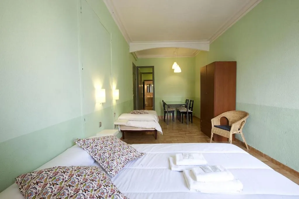 Hostal Agua Alegre Barcelona