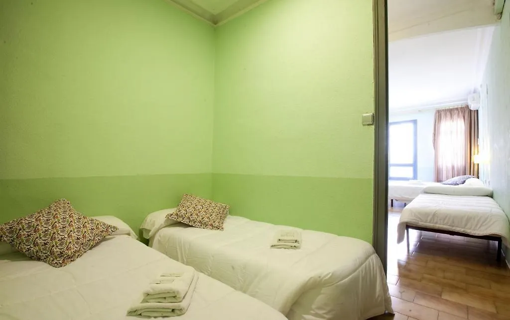 Hostal Agua Alegre Barcelona