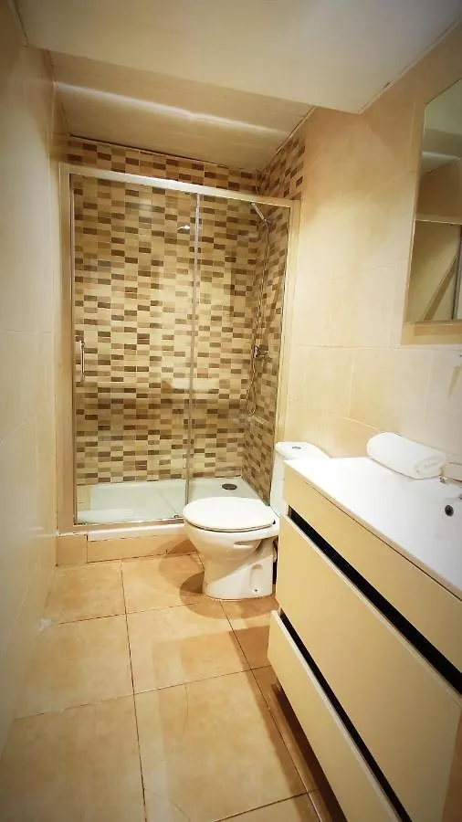 Hostal Agua Alegre Barcelona 0*,