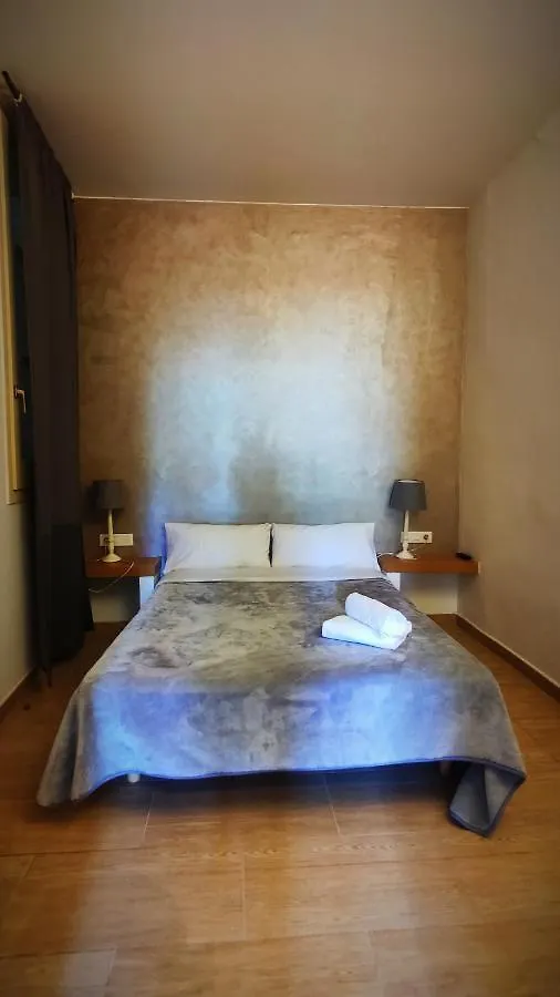 Hostal Agua Alegre Barcelona 0*,  Španělsko