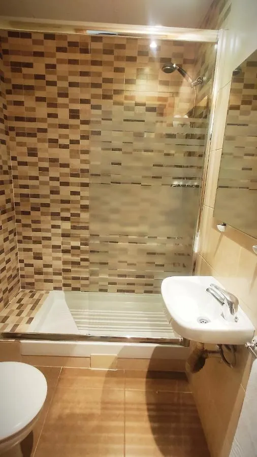 Apartmán Hostal Agua Alegre Barcelona
