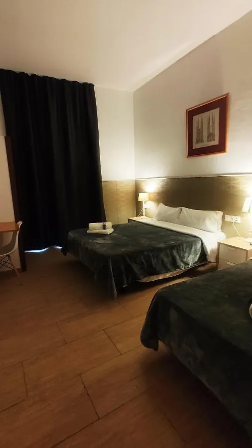 Hostal Agua Alegre Barcelona 0*,  Španělsko