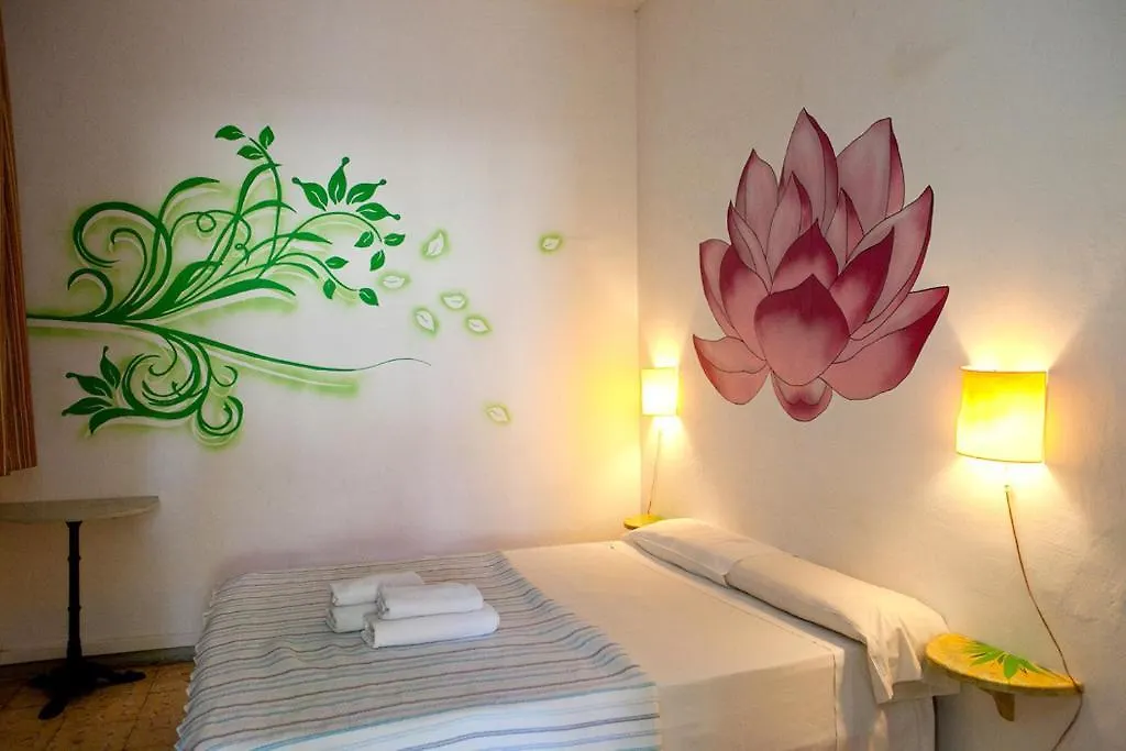 Hostal Agua Alegre Barcelona Apartmán