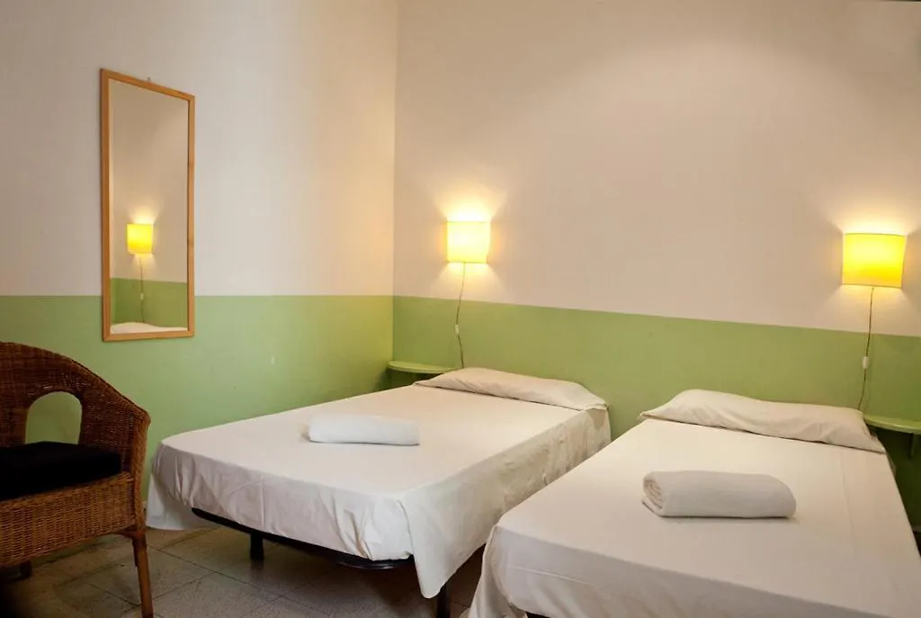 Apartmán Hostal Agua Alegre Barcelona