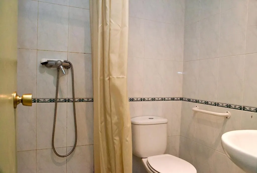 Hostal Agua Alegre Barcelona