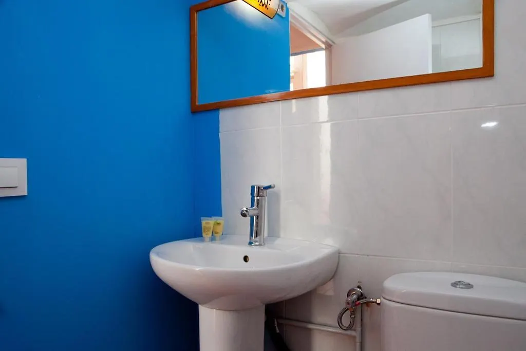 Apartmán Hostal Agua Alegre Barcelona