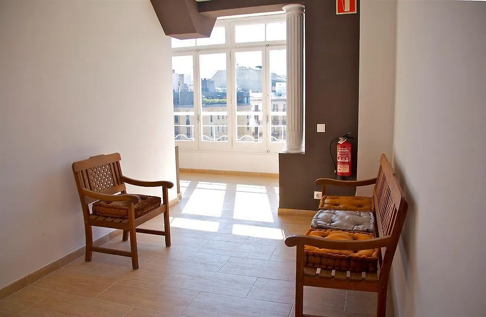 Hostal Agua Alegre Barcelona 0*,