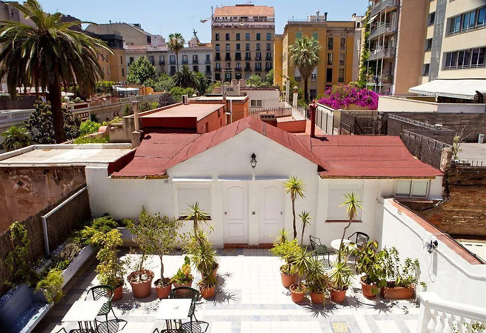 Apartmán Hostal Agua Alegre Barcelona Španělsko