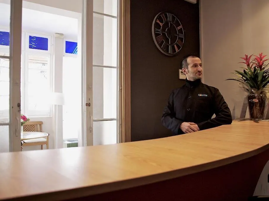 Hostal Agua Alegre Barcelona