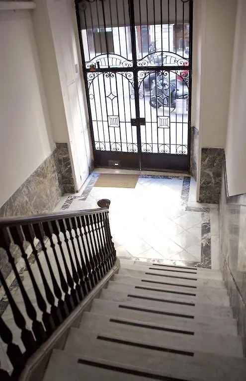Hostal Agua Alegre Barcelona Apartmán