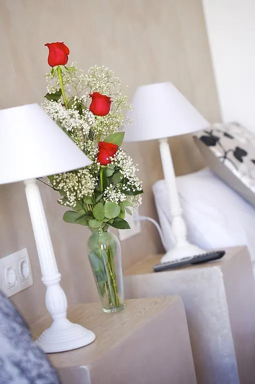 Hostal Agua Alegre Barcelona Apartmán