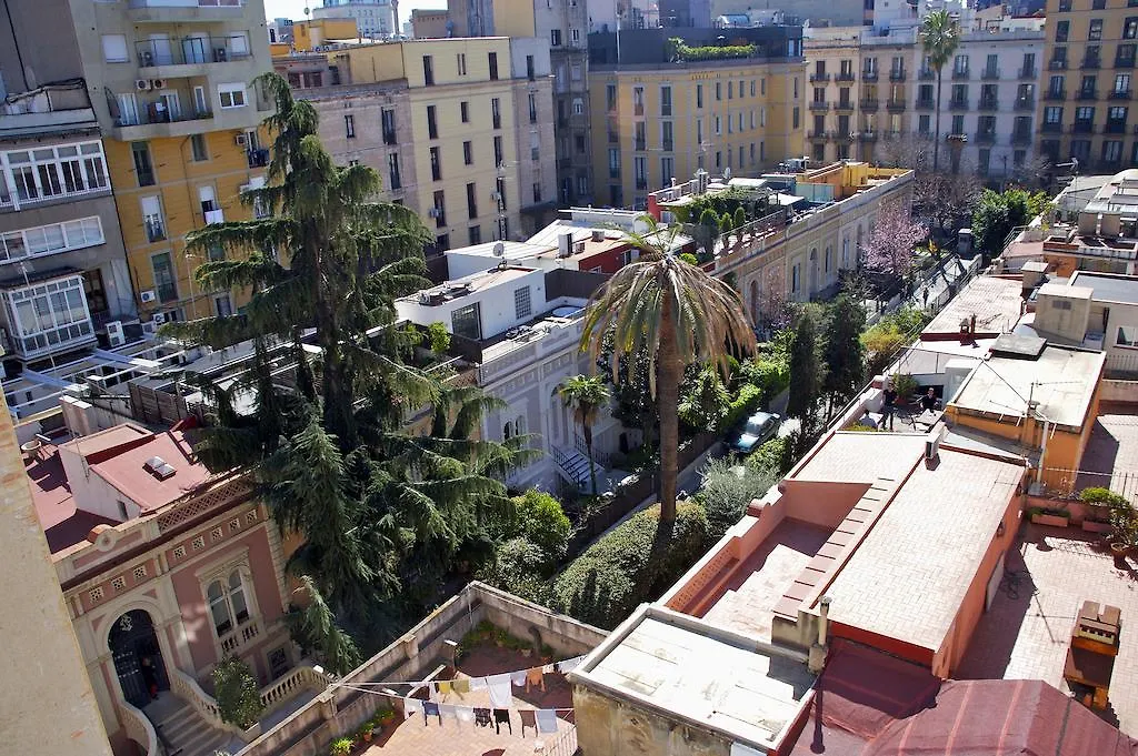 Hostal Agua Alegre Barcelona 0*,  Španělsko