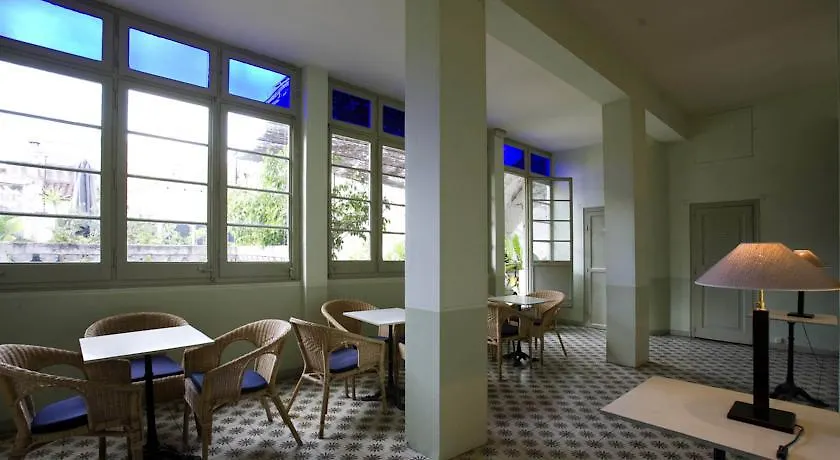 Hostal Agua Alegre Barcelona Španělsko
