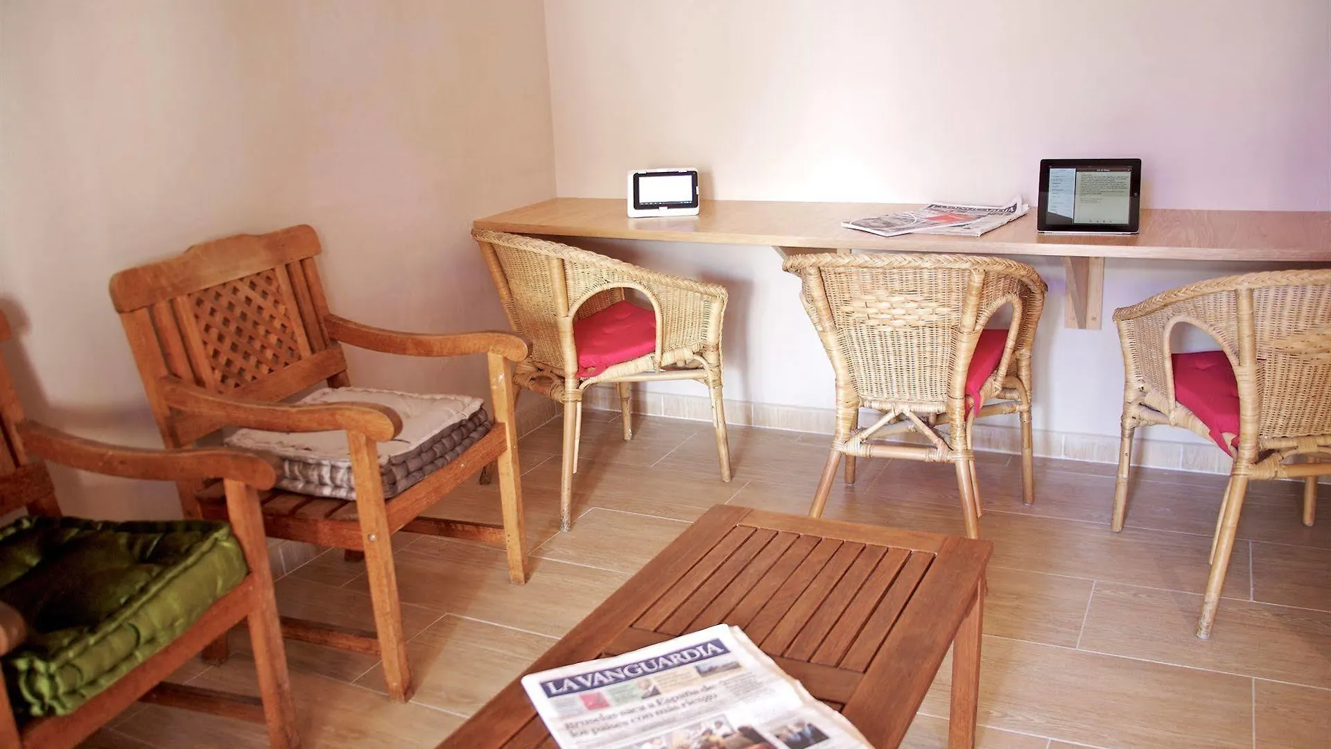 Apartmán Hostal Agua Alegre Barcelona