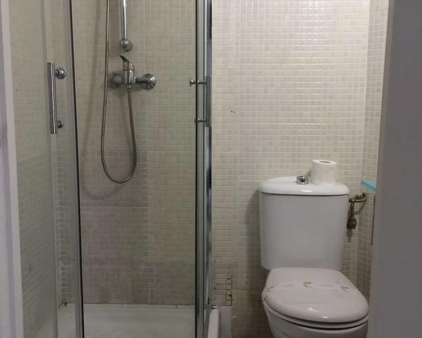 Hostal Agua Alegre Barcelona Apartmán
