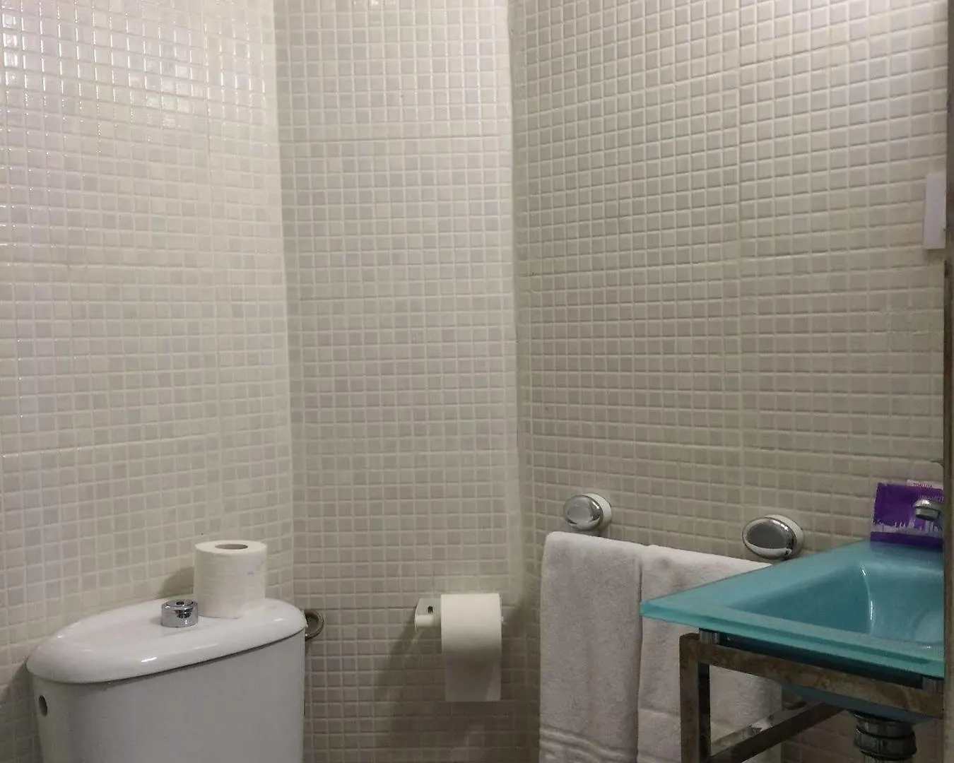 Apartmán Hostal Agua Alegre Barcelona