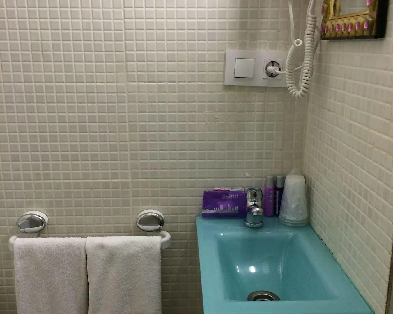 Hostal Agua Alegre Barcelona 0*,  Španělsko