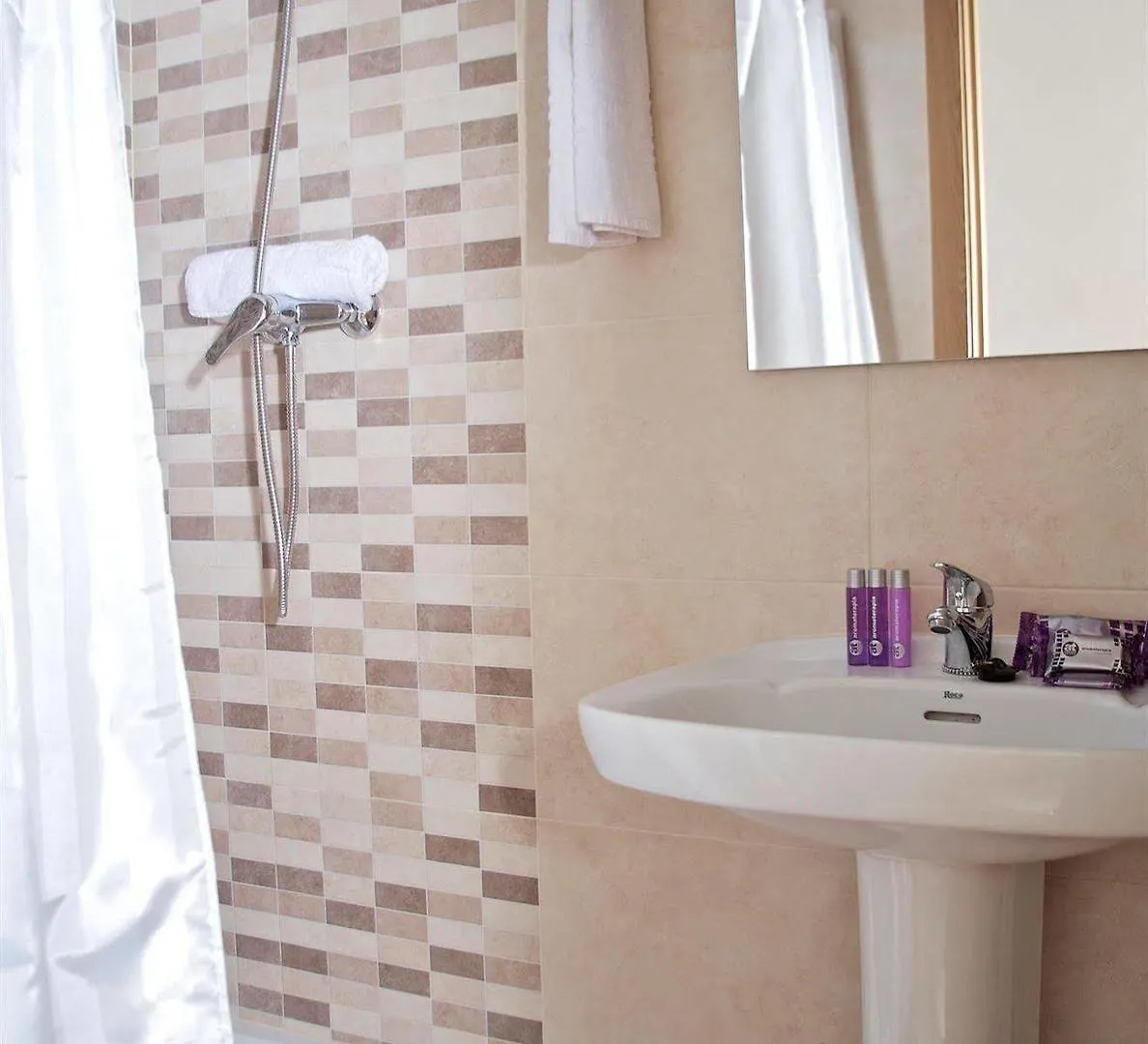 Hostal Agua Alegre Barcelona Apartmán