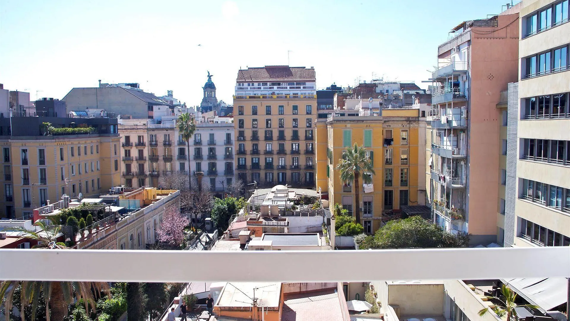 Hostal Agua Alegre Barcelona