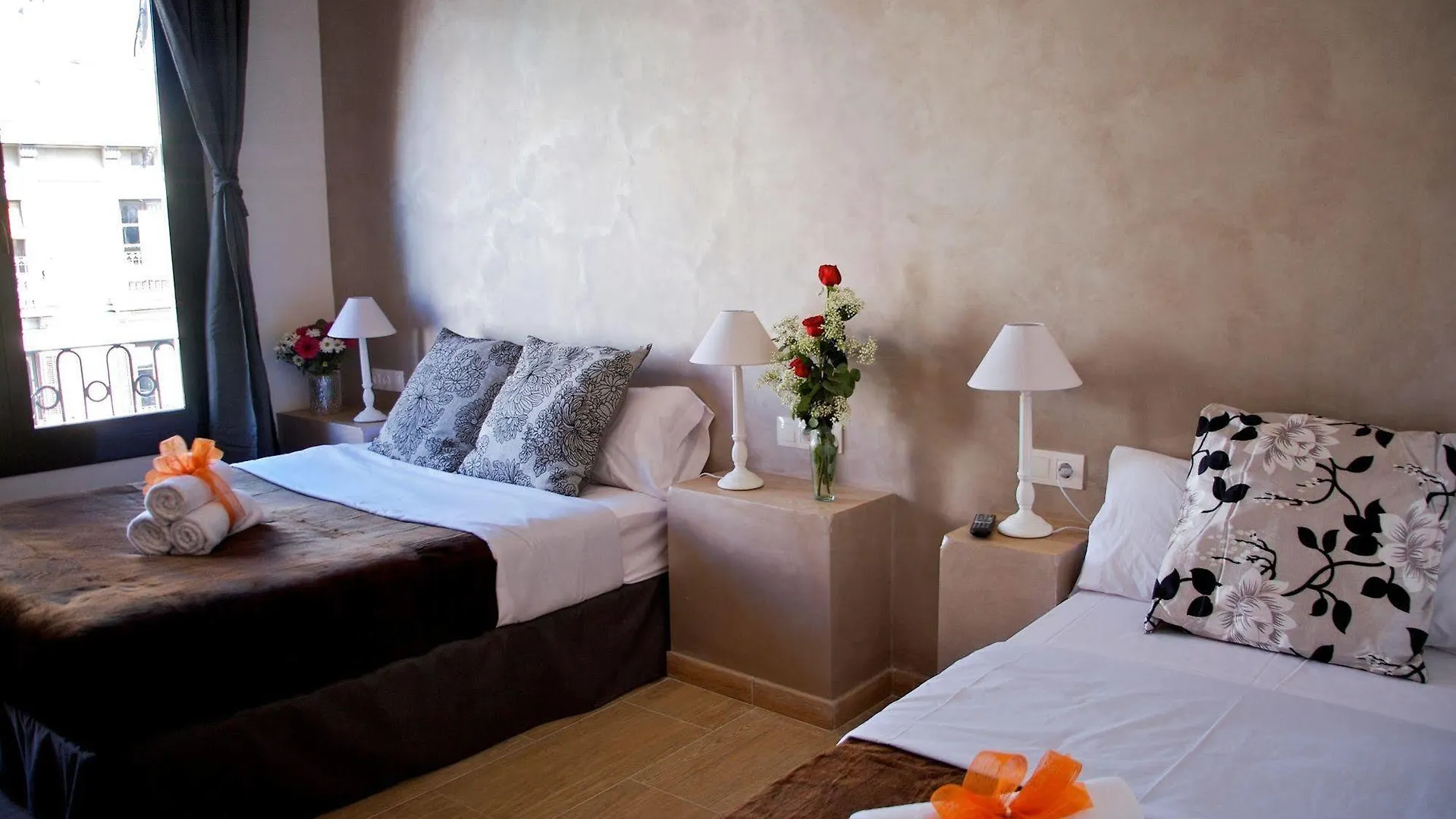 Hostal Agua Alegre Barcelona 0*,