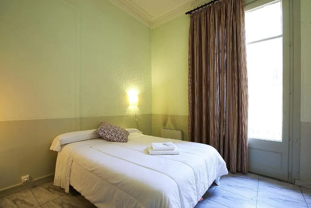 Hostal Agua Alegre Barcelona 0*,