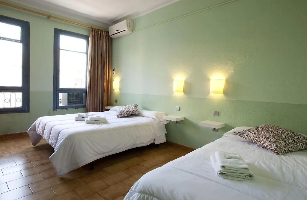 Hostal Agua Alegre Barcelona