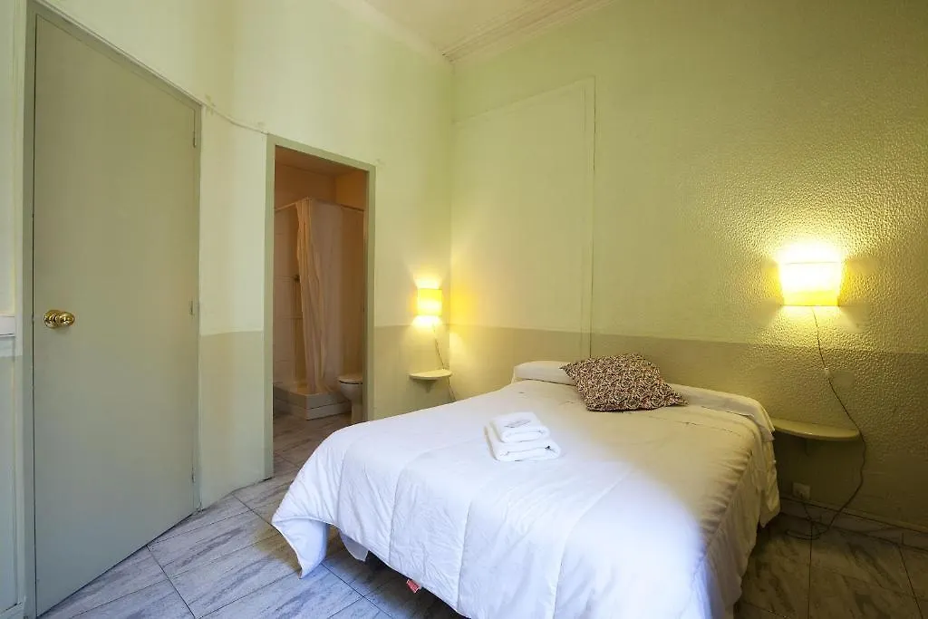Apartmán Hostal Agua Alegre Barcelona