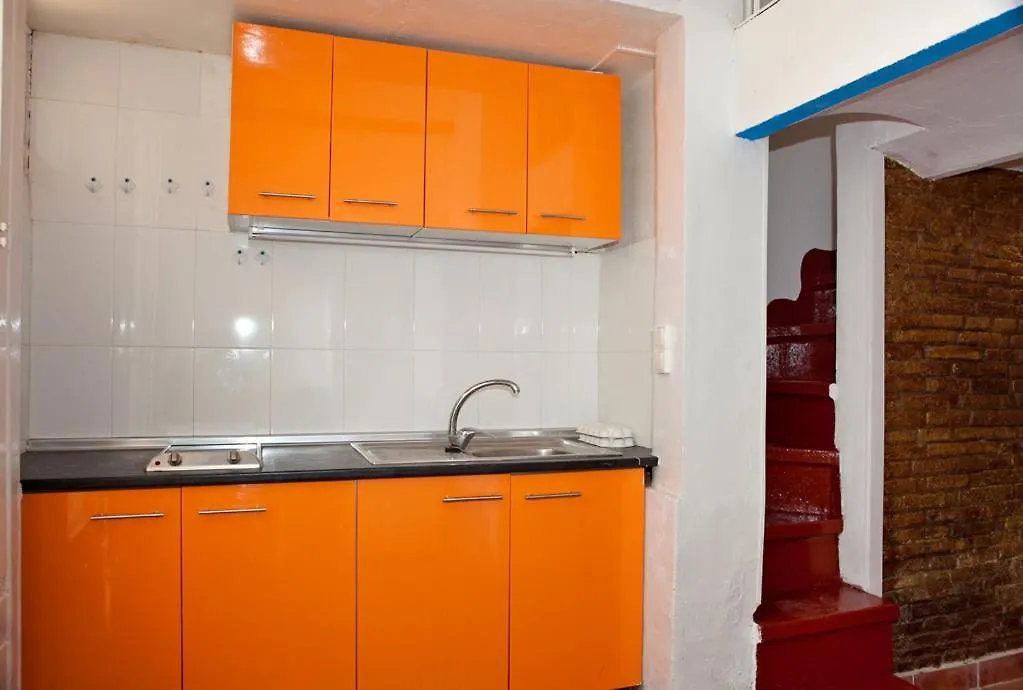 Apartment Hostal Agua Alegre Barcelona