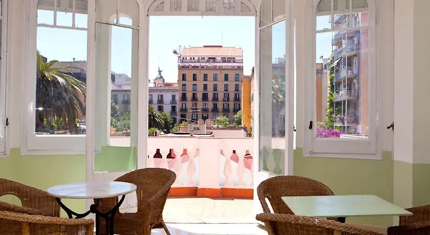 Hostal Agua Alegre Barcelona