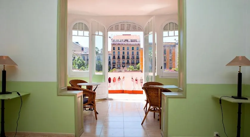 Apartment Hostal Agua Alegre Barcelona