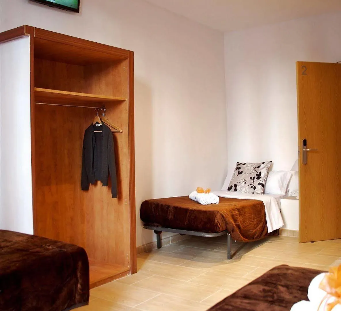 Hostal Agua Alegre Barcelona