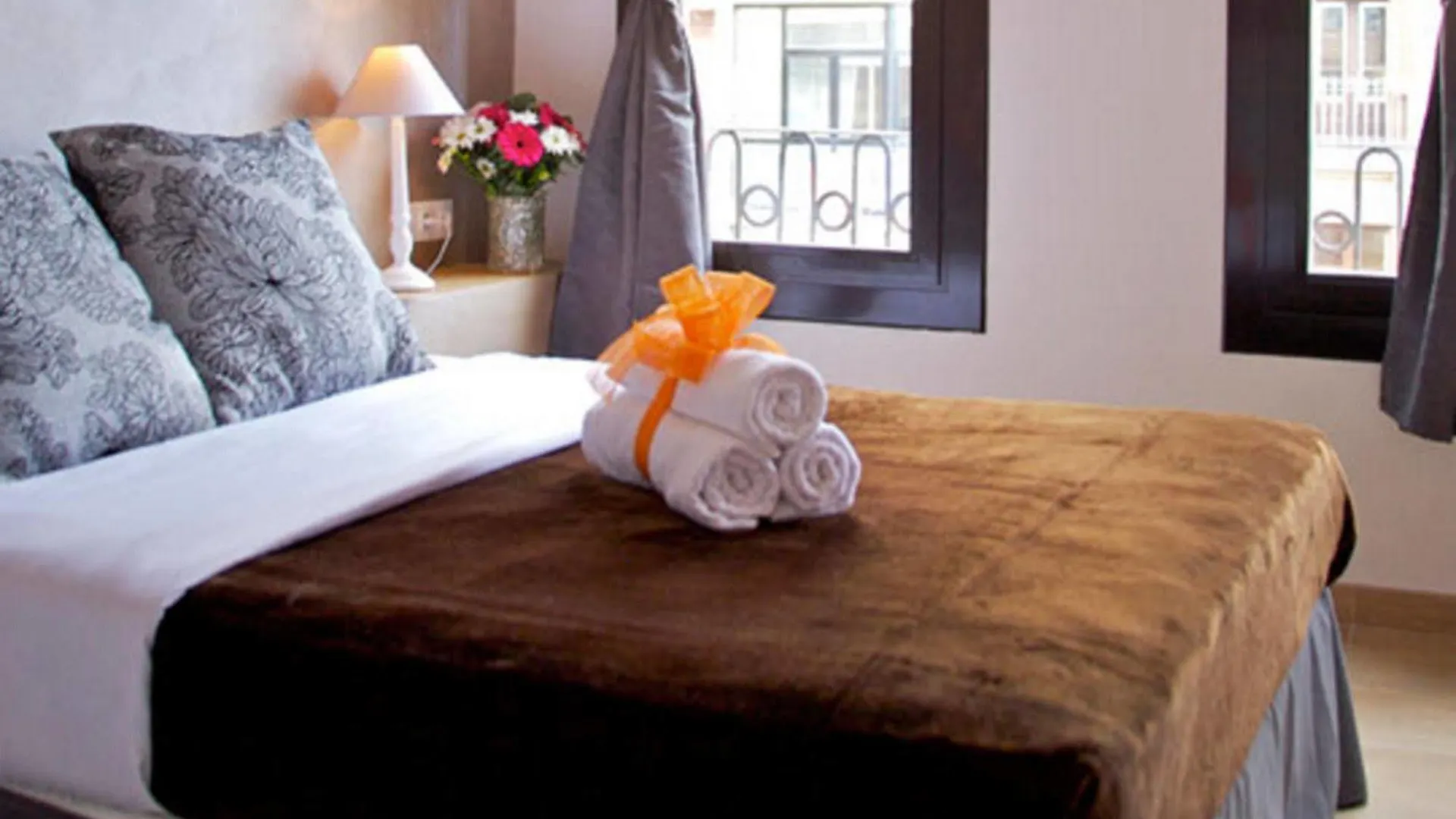 Hostal Agua Alegre Barcelona 0*,